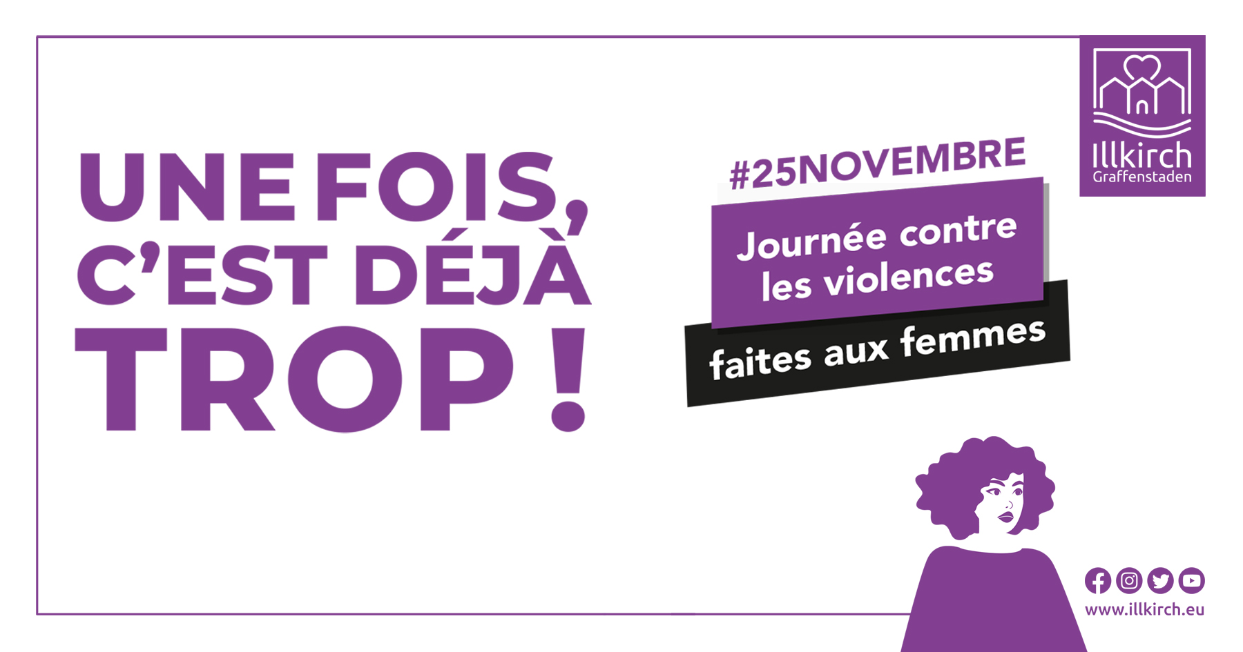 Journée du 25 novembre : entraide et solidarité